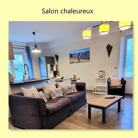 T3 Avec Piscine *