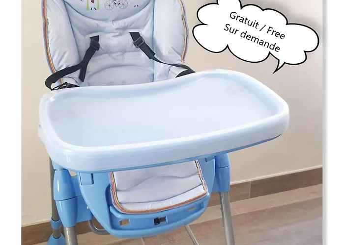 T3 Avec Piscine Lägenhet *