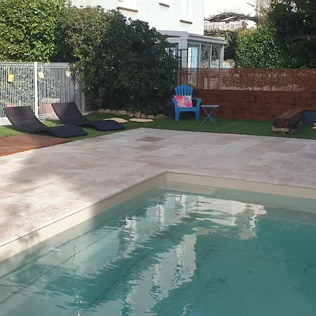 T3 Avec Piscine Apartament *