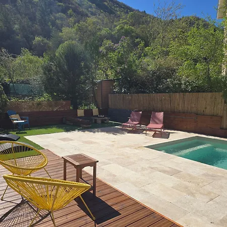 T3 Avec Piscine * Digne-les-Bains