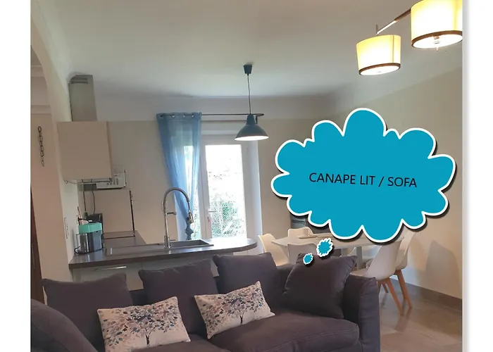 דירה T3 Avec Piscine